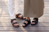 Samurai Reflexology Sandals